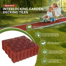 Interlocking plastic garden for sale  UK