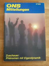 Mitteilungen 1985 ergebnisse gebraucht kaufen  Deutschland