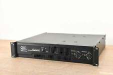 Qsc rmx1850hd channel for sale  Franklin