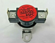 NEW OEM Speed Queen 510701 Washer Dryer Thermostat Fast Free Shipping! for sale  Shipping to South Africa