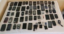 Lot of 56 Assorted Cellphones iPhone, Blackberry, Nokia, LG, ipod and more for sale  Shipping to South Africa
