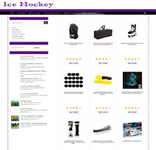 Ice hockey gear for sale  LONDON