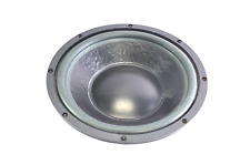 "Subwoofer alimentado KENWOOD 103SW de repuesto altavoz woofer fabricante de equipos originales usado 10" segunda mano  Embacar hacia Mexico