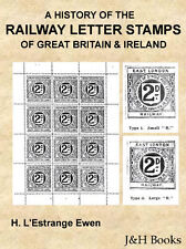 Railway letter stamps for sale  HALIFAX