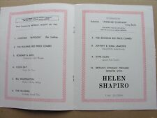 1962 helen shapiro for sale  HYTHE