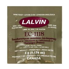 Lalvin 1118 champagne for sale  HEATHFIELD