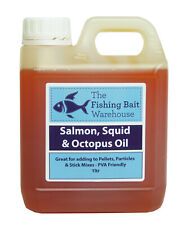 Fish oils 1ltr for sale  ATHERSTONE