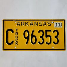 Arkansas truck license for sale  North Stonington