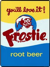 Frostie root beer for sale  Leipsic