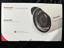 Używany, Kamera Honeywell IPCAM-WOC1 1080p Wi-Fi Bullet - biała zewnętrzna/wewnętrzna na sprzedaż  Wysyłka do Poland