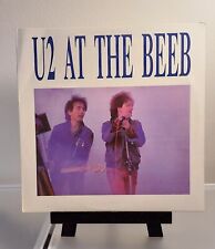 U2 - At the Beeb - Londres 3 de outubro de 1981 - Gravação de concerto ao vivo / álbum LP comprar usado  Enviando para Brazil