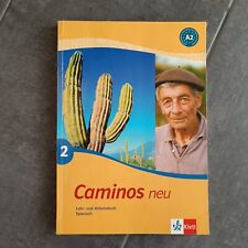 Caminos neu spanisch gebraucht kaufen  Blaubeuren