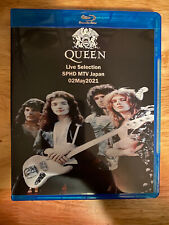Usado, Queen - Live Selection 2021 Blu-ray Freddie Mercury Brian May Roger Taylor comprar usado  Enviando para Brazil