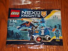 LEGO: NEXO KNIGHTS ~ The "MOTOR HORSE" POLYBAG SET #30377 ~ FACTORY SEALED 2017, used for sale  Shipping to South Africa