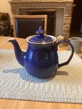 Denby imperial blue for sale  NORTHWICH