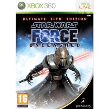 Jogo usado Star Wars Force Unleashed Ult Sith (2 discos) Xbox 360 comprar usado  Enviando para Brazil