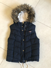 Hollister navy blue for sale  SOLIHULL