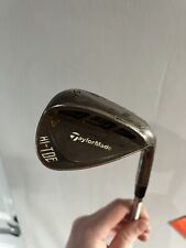 Taylormade toe wedge for sale  CLECKHEATON