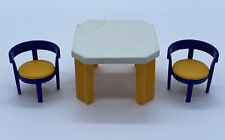 Playmobil table chairs for sale  Belle Mead