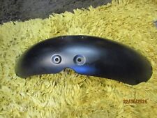 Triumph front mudguard for sale  BLYTH