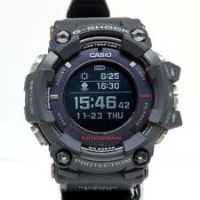 Usado, Reloj para hombre Casio G-Shock GPR-B1000-1JR Rangeman GPS asistido por energía solar segunda mano  Embacar hacia Argentina