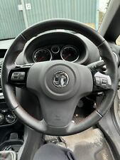 Corsa steering wheel for sale  BIRMINGHAM
