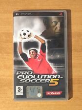 Pro Evolution Soccer 5 PES 5 - PSP - italiano completo ottimo, usado segunda mano  Embacar hacia Argentina