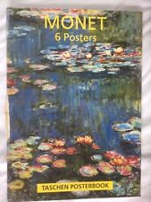 Monet art posters for sale  GLASGOW