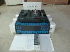 Videograbadora VHS Panasonic NV-F75, completa en embalaje original, 2 años de garantía segunda mano  Embacar hacia Argentina