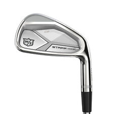 Wilson Golf Club Staff Model CB 3-PW Iron Set Stiff Steel Value for sale  Shipping to South Africa