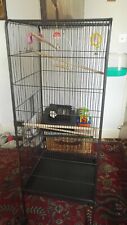 Large bird cage 5 ft for sale  DERBY
