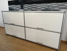 Cremeweißes metall sideboard gebraucht kaufen  Oberkassel