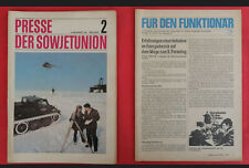 1981 presse sowjetunion gebraucht kaufen  Deutschland