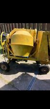 cement mixer works for sale  SHEFFIELD