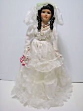 Vintage porcelain doll for sale  Kearney