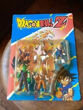 Dragon Ball Z Full Color Battle Set 6 estatuillas en caja original segunda mano  Embacar hacia Argentina