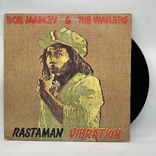 Bob Marley - Vibração Rastaman - 1976 EUA 1º Álbum de Imprensa Muito Bom++ Limpo Ultrassônico comprar usado  Enviando para Brazil