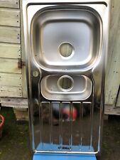 Double kitchen sink for sale  LYDNEY