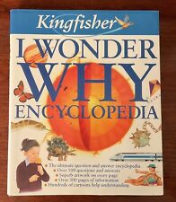 Kingfisher I Wonder Why Encyclopedia - 1996 - Como Novo comprar usado  Enviando para Brazil