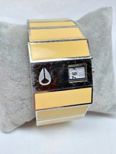Orologio personalizzato nixon usato  Spedire a Italy