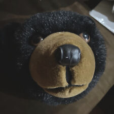 Bear head stuffed for sale  Harrisville