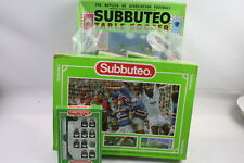 Subbuteo sets vintage for sale  LEEDS