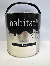 Habitat 2.5 litre for sale  BOLTON