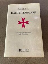 Dante templare una usato  Venezia