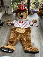 Bear costume mascot for sale  LONDON