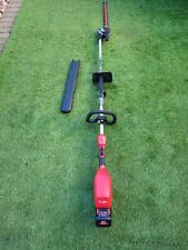 MILWAUKEE M18 FOPH FUEL QUIK-LOK HEDGE TRIMMER.UK FREE POSTAGE.  for sale  Shipping to South Africa