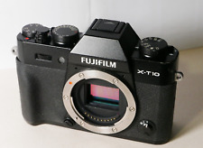 Fujifilm t10 mirrorless for sale  WEMBLEY