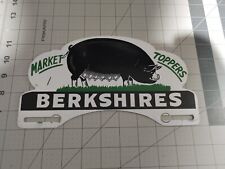 Vintage berkshires hog for sale  Green Bay