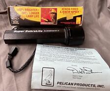 Pelican super sabrelite for sale  Columbia