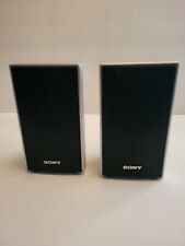 Sony Speakers Surround Sound SS-TS71  Left and Right Pair Tested for sale  Shipping to South Africa